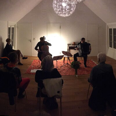 Zu den Veranstaltungen