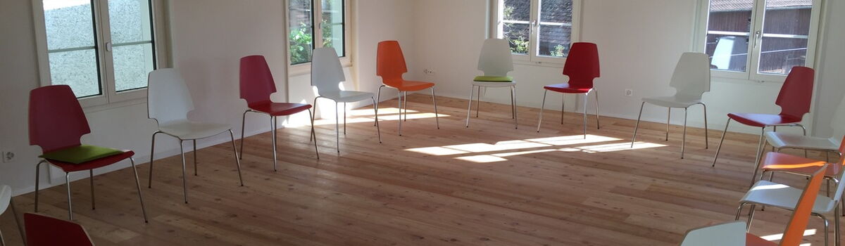 Nossiker Kulturhüsli - Seminarraum 1. Stock