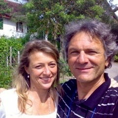 Yvonne Maurer und Rainer Bürki