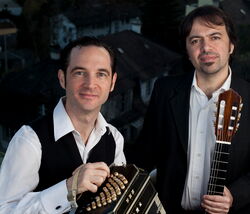 Jungan-Sancho Tango Duo