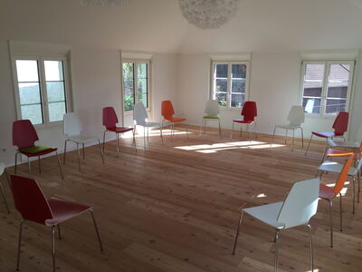 Nossiker Kulturhüsli - Seminarraum 1. Stock