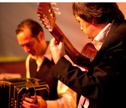 Jungan-Sancho Tango Duo